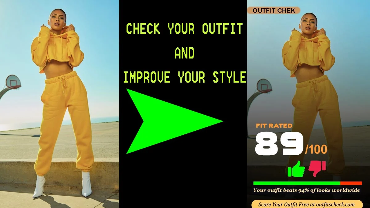 AI Virtual Outfit Try On